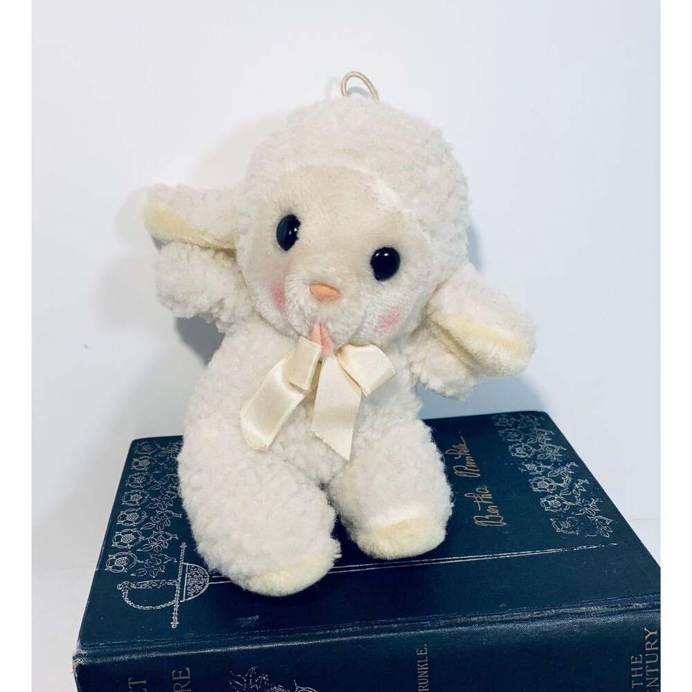 White and Cream Stuffed-animals